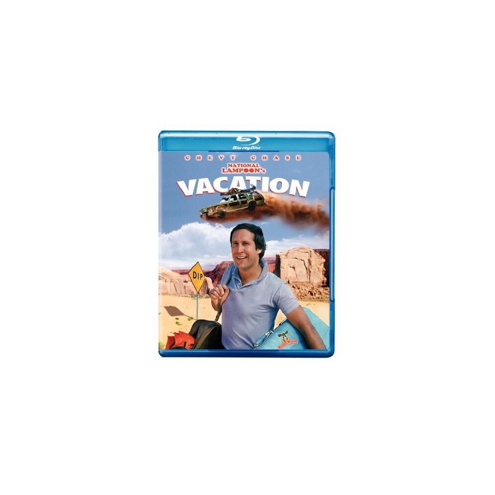 UPC 883929130917 product image for National Lampoon's Vacation (Blu-ray)(1983) | upcitemdb.com