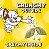 Temptations Blissful Catnip Flavor Crunchy Cat Treats - 3 of 4