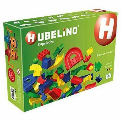 Hubelino Marble Run - 128-Piece Run Elements Expansion Set