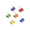 Jam Paper Colorful Binder Clips Large 1 1/2 Inch (41mm) Assorted ...