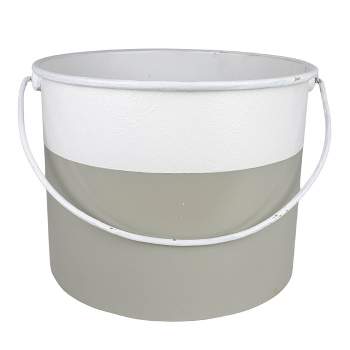 Metal Pail Bucket Party Favor, 5-inch 