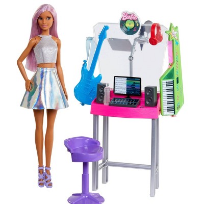 barbie dj set