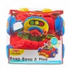Melissa & Doug Beep-Beep and Play Activity Center Baby Toy - image 3 of 4