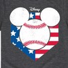 Boys' - Disney - Americana Short Sleeve Graphic T-Shirt - 2 of 4