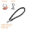 Unique Bargains Cross Body Handbag Accessories Iron Flat Purse Chain Straps - 2 of 3