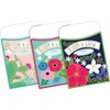 3pk 30ea Modern Garden Peel & Stick Library Pockets - Barker Creek - image 2 of 4