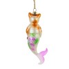 Cody Foster 5.0 Inch Purmaids Christmas Tree Ornament , Fish Mermaid Tail (1PC) - 2 of 3