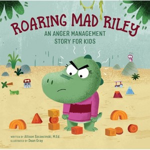Roaring Mad Riley - by Allison Szczecinski - 1 of 1