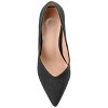 Journee Collection Womens Ninna Slip On High Stiletto Pointed Toe Pumps - 4 of 4