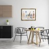 Stupell Industries Various Drink Liquor Bottles Floater Canvas Wall Art - 2 of 4