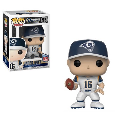 Funko POP! NFL: Los Angeles Rams Jared Goff