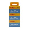 Kodak UltraMa Unit 400 Color Negative Film (35mm, 36 Exposures) - 3 films per pack - 5 Units - 3 of 4