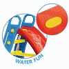 Dolu: Big Colorful Plastic Outdoor Lawn Water Slide, Ages 2+ - image 3 of 4