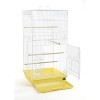 Prevue Pet Products Top Opening Bird Cage Blk/Blk - 3 of 4