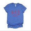 Simply Sage Market Sea La Vie 3 Across Short Sleeve Tee - 2 of 4