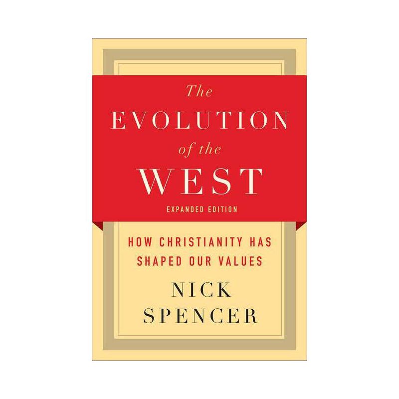 The Evolution of the West - by  Nick Spencer (Paperback), 1 of 2