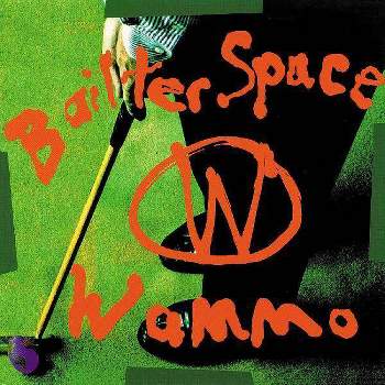 Bailter Space - Wammo (Transparent Orange Vinyl)