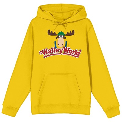 Walley 2024 world sweatshirt