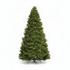 HomeRoots 7.5' Pre Lit Full Spruce Christmas Tree - 4 of 4