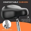 Docred Adult Tricycles 3 Wheel 7 Speed 20/24/26 inch Cruise Bike Adults Tricycle with Basket Recreation Shopping Exercise for Seniors Women Men - 4 of 4