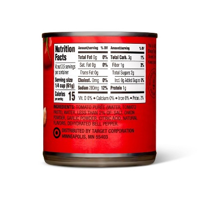 Tomato Sauce 8oz - Good &#38; Gather&#8482;