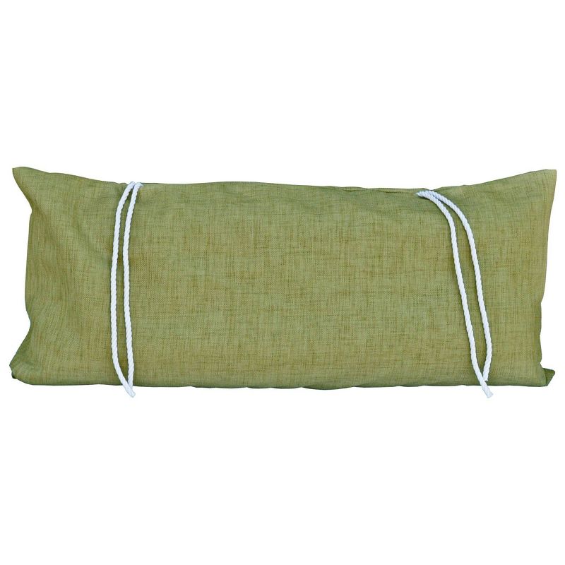 Outdoor Deluxe Hammock Pillow, 1 of 5
