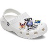 Crocs Jibbitz Armed Forces US Navy Patriotic Shoe Charms 5pk - 3 of 4