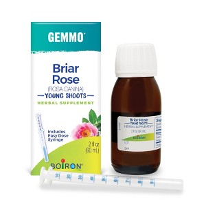 Briar Rose, Young Shoots by Boiron Herbal Supplement  -  2 fl oz(60 ml) Liquid - 1 of 4