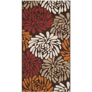 Veranda VER049 Power Loomed Indoor/Outdoor Rugs - Safavieh - 1 of 4