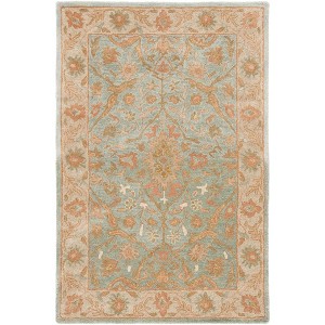Heritage HG937 Handmade Rug - Safavieh - 1 of 4