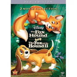 The Fox and the Hound/Fox and the Hound II (30th Anniversary Edition) (DVD)