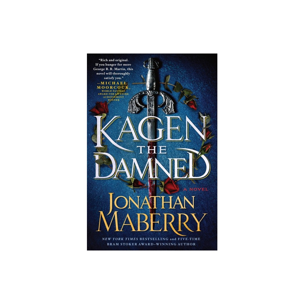 Kagen the Damned - by Jonathan Maberry (Paperback)