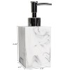 Plaza Bath Accessory Collection by Sweet Home Collection® - 2 of 3