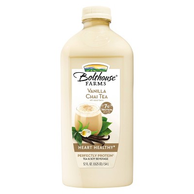 Bolthouse Farms Protein Vanilla Chai Tea - 52oz