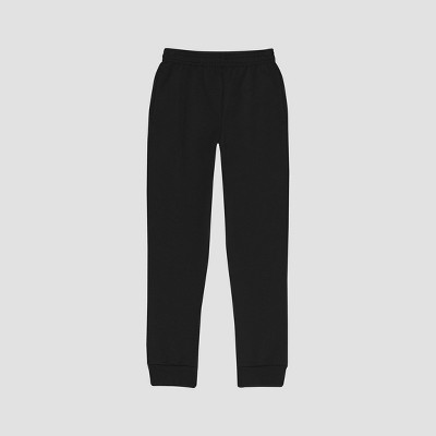 Girls Kids H&M Black Cotton Sweatpants Sweat Pants Joggers Size 10-11