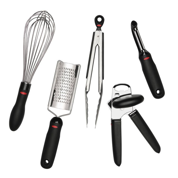 OXO 17pc Culinary and Utensil Set, 5 of 7