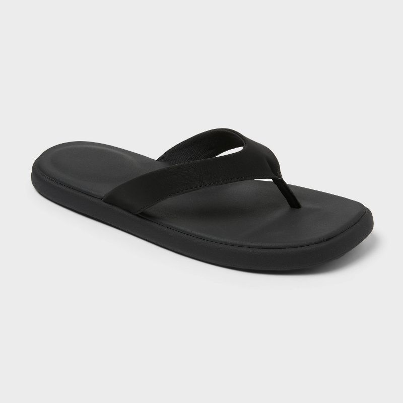 Women's Arlow Slip-On Flip Flops - All In Motion™ Black 6