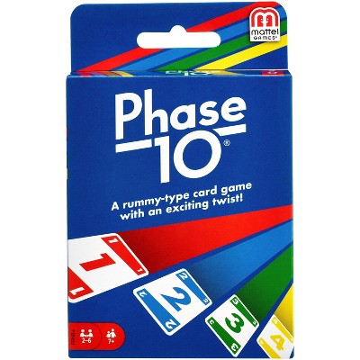 phase 10 electronic game