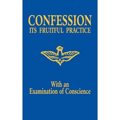 Confession - by  Adoration (Paperback)