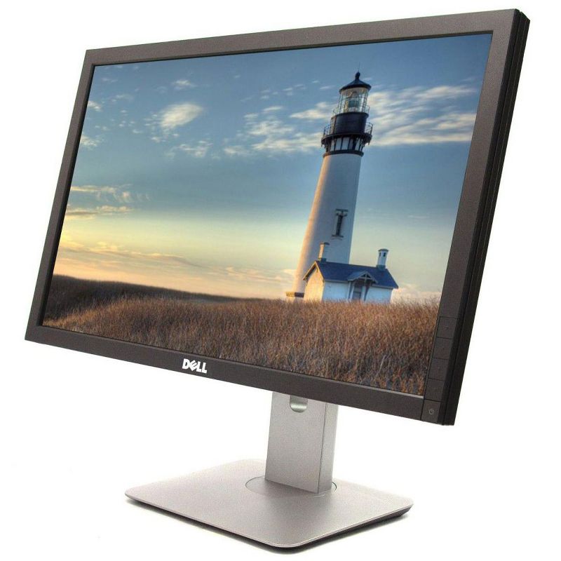 Dell 22" P2214HB 1920x1080 WideScreen LCD Flat Panel Computer Monitor - Manufacturer Refurbished, 2 of 4