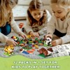 Party Favor for Kids Building Set, 12Pack Mini Animals Building Blocks Sets Goodie Bags Stuffers for Kid, Small Toy Prizes - 4 of 4