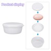 Unique Bargains Travel Round Portable Soap Holders with Leakproof Lid 2 Pcs - 4 of 4