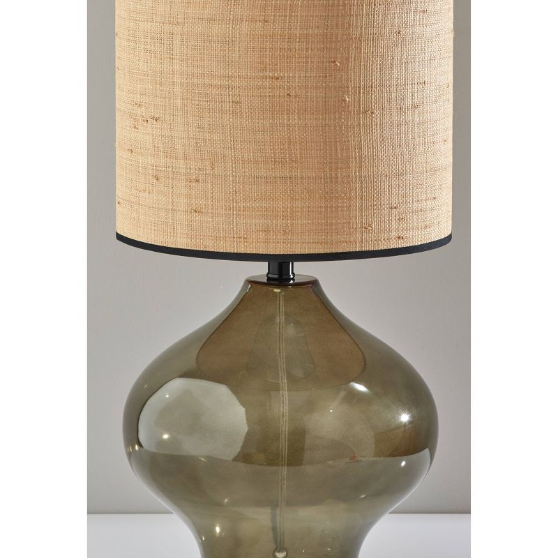Emma Large Table Lamp Black - Adesso, 5 of 6