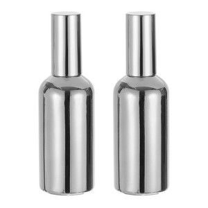 Unique Bargains Refillable Detachable Stainless Steel Cocktail Sprayer 2 Pcs - 1 of 4