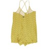Hurley Womens Cross-Back Romper Jumpsuit - 2 of 2