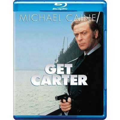 Get Carter (Blu-ray)(2014)