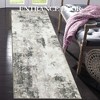 coucheta Machine Washable Area Rugs, Modern Abstract Soft Low Pile Non-Slip Stain Resistant Accent Carpet, for Living Room, Bedroom, Dining Room - 4 of 4