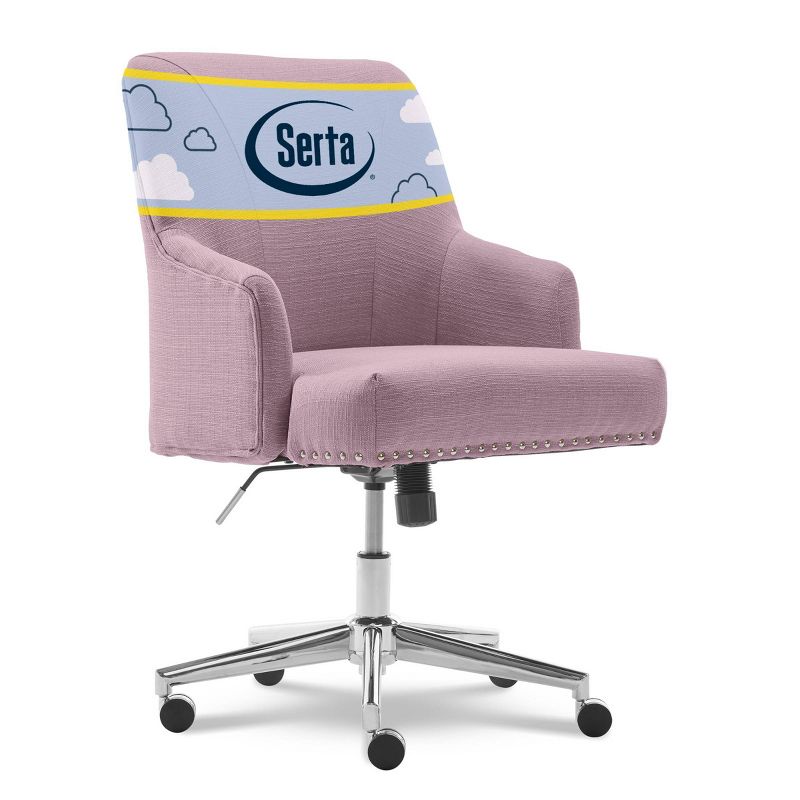 Style Leighton Home Office Chair - Serta, 1 of 21