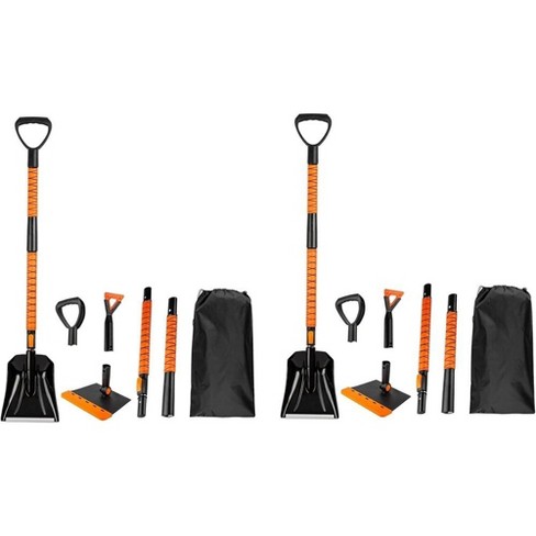 Zone Tech Extendable Snow Ice Removal Kit