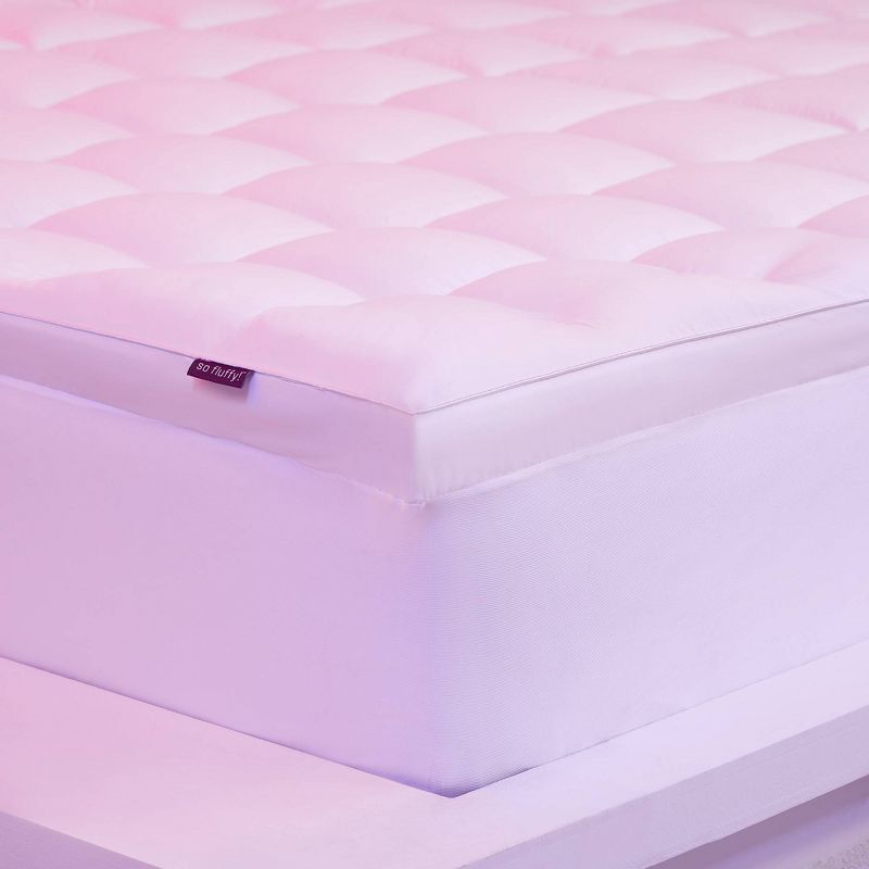 300 Thread Count Mattress Topper - SO FLUFFY!, 5 of 11